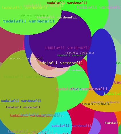 Tadalafil Vardenafil